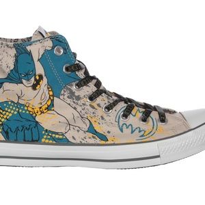 Chuck Taylor Batman Converse